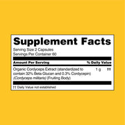 Supplement Facts