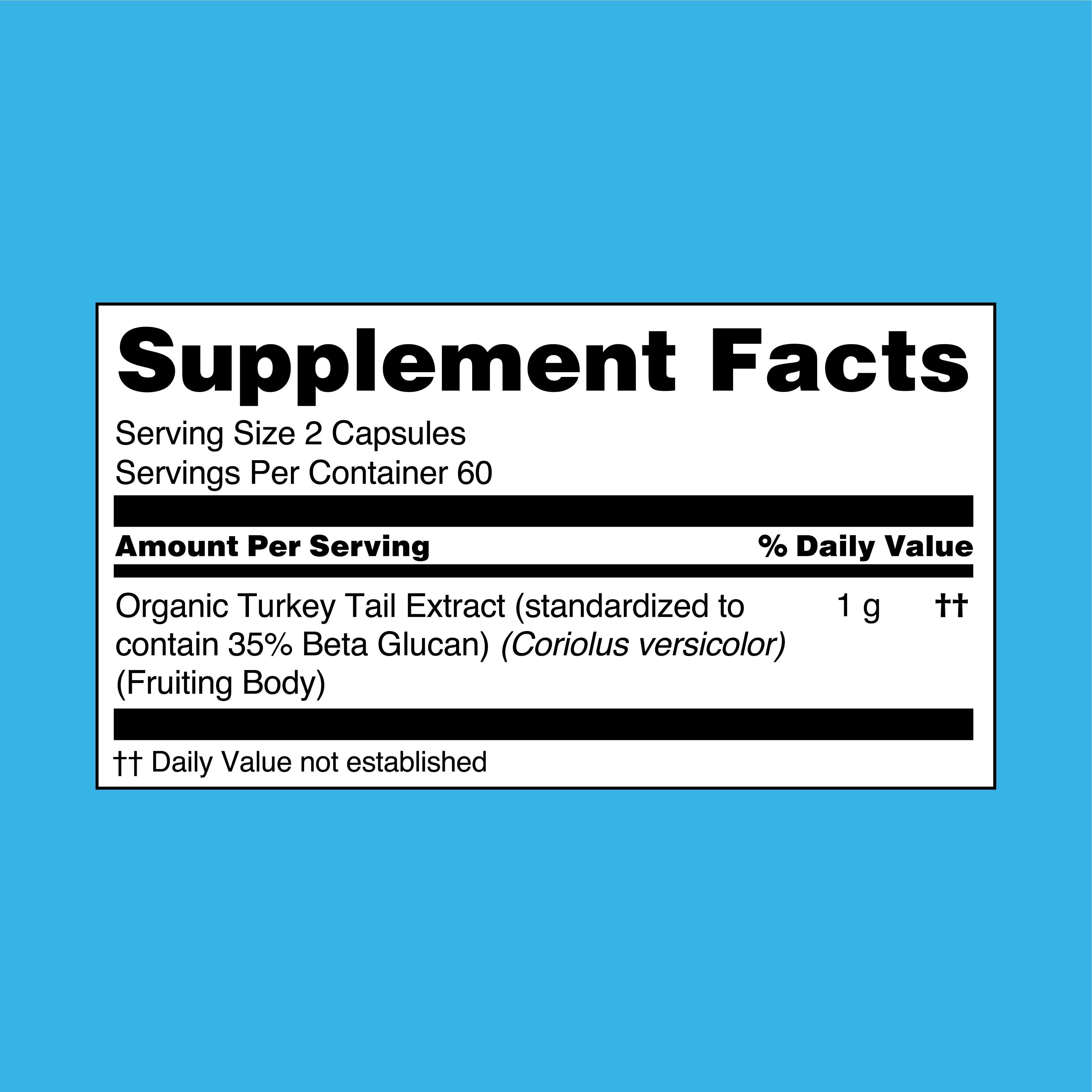 Supplement Facts