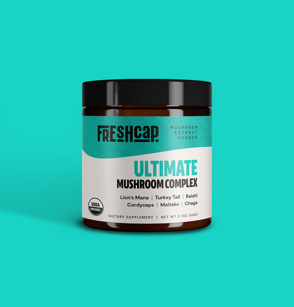 Ultimate Mushroom Complex - 60 G Powder