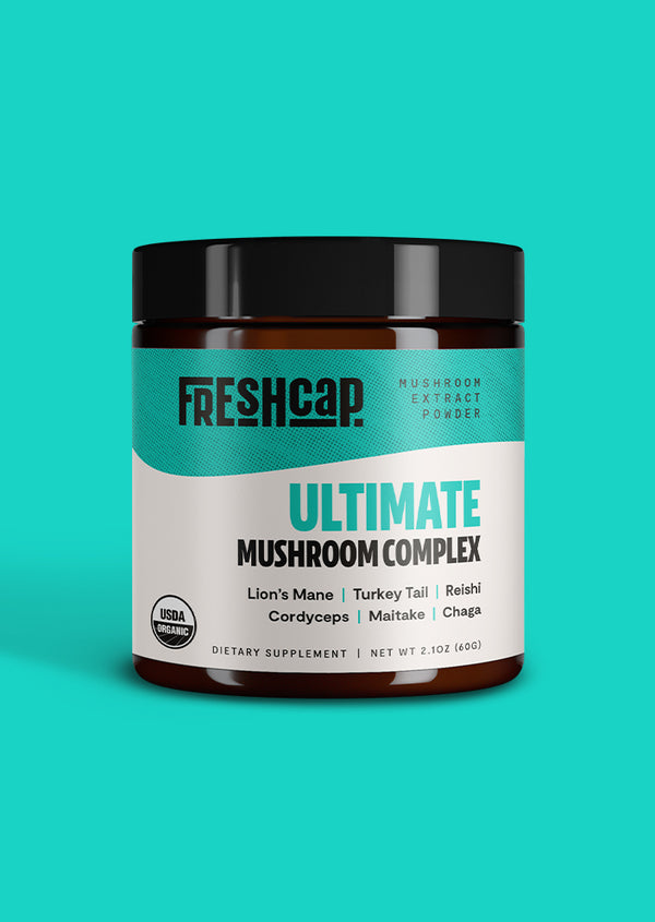 Ultimate Mushroom Complex Powder